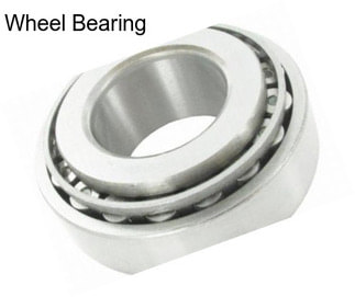 Wheel Bearing