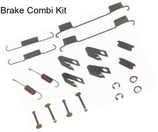 Brake Combi Kit