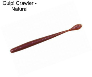 Gulp! Crawler - Natural