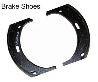 Brake Shoes