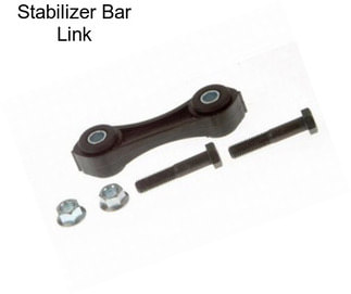 Stabilizer Bar Link