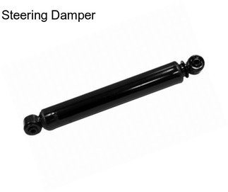 Steering Damper