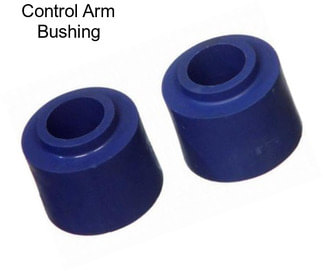 Control Arm Bushing