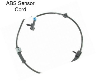 ABS Sensor Cord