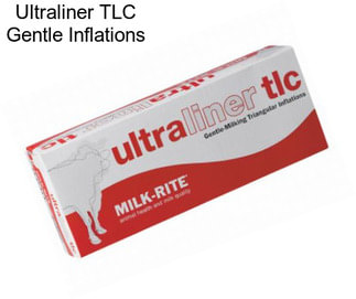 Ultraliner TLC Gentle Inflations