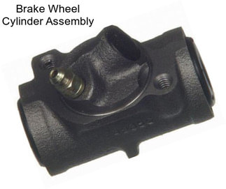 Brake Wheel Cylinder Assembly