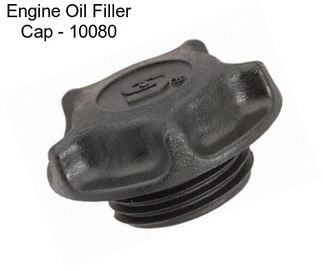 Engine Oil Filler Cap - 10080