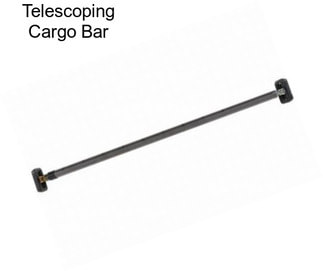 Telescoping Cargo Bar