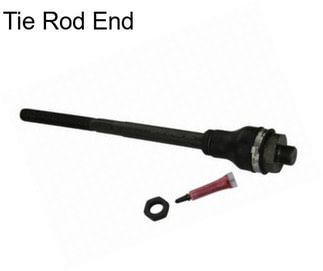 Tie Rod End