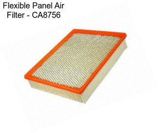 Flexible Panel Air Filter - CA8756