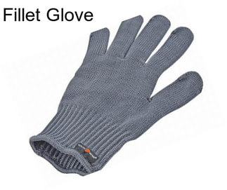 Fillet Glove