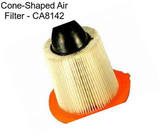 Cone-Shaped Air Filter - CA8142