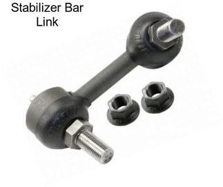 Stabilizer Bar Link