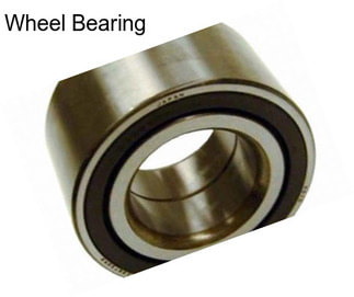 Wheel Bearing