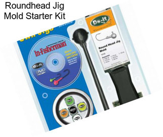 Roundhead Jig Mold Starter Kit