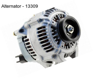 Alternator - 13309