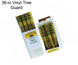 36-in Vinyl Tree Guard