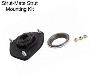 Strut-Mate Strut Mounting Kit