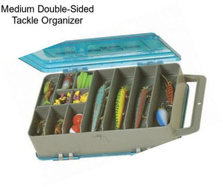 Medium Double-Sided Tackle Organizer