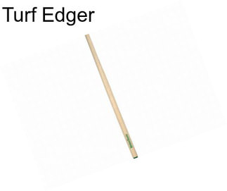 Turf Edger