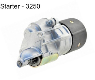 Starter - 3250