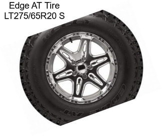 Edge AT Tire LT275/65R20 S