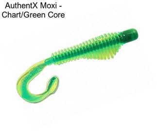 AuthentX Moxi - Chart/Green Core