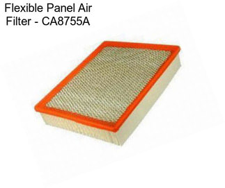 Flexible Panel Air Filter - CA8755A