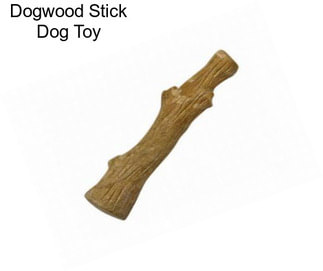 Dogwood Stick Dog Toy