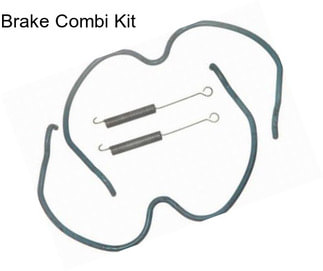 Brake Combi Kit