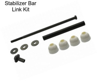 Stabilizer Bar Link Kit