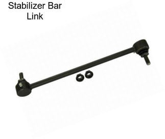 Stabilizer Bar Link