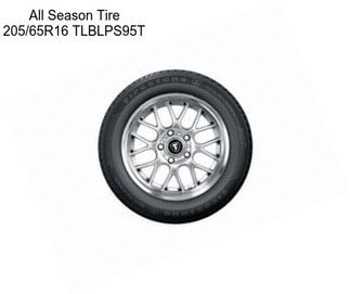 All Season Tire 205/65R16 TLBLPS95T