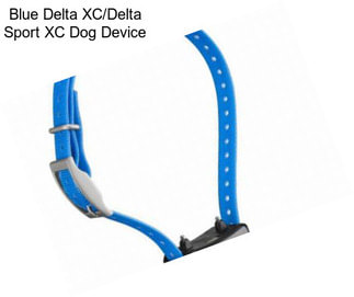 Blue Delta XC/Delta Sport XC Dog Device