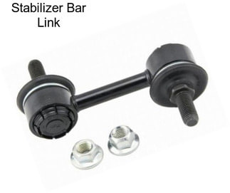 Stabilizer Bar Link