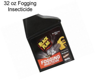 32 oz Fogging Insecticide