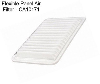 Flexible Panel Air Filter - CA10171