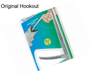 Original Hookout