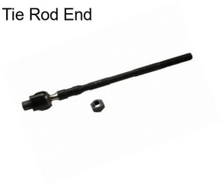 Tie Rod End