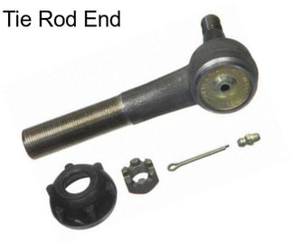 Tie Rod End