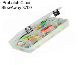 ProLatch Clear StowAway 3700