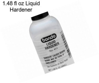 1.48 fl oz Liquid Hardener