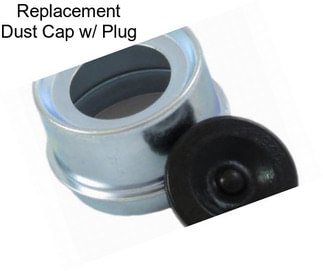 Replacement Dust Cap w/ Plug