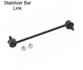 Stabilizer Bar Link