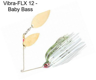 Vibra-FLX 12 - Baby Bass