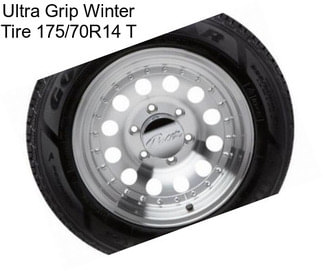 Ultra Grip Winter Tire 175/70R14 T