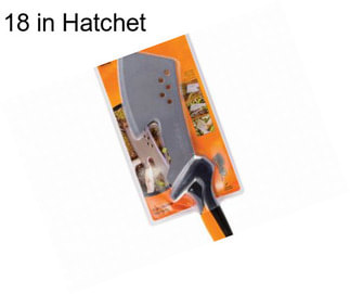 18 in Hatchet