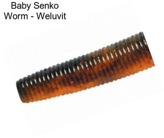 Baby Senko Worm - Weluvit