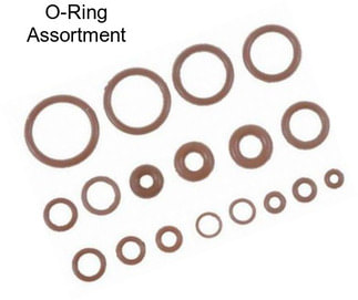 O-Ring Assortment