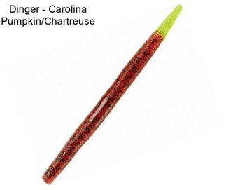 Dinger - Carolina Pumpkin/Chartreuse
